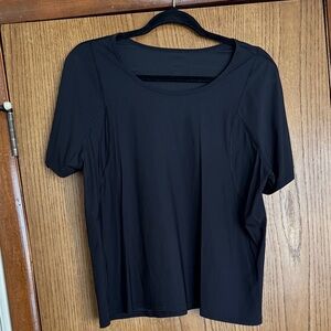 Lululemon Black Women's Top